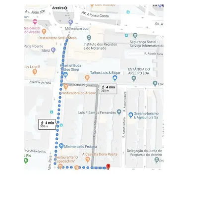 Metro House Lisboa